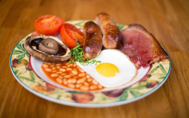 Fields Lodge Bed & Breakfast