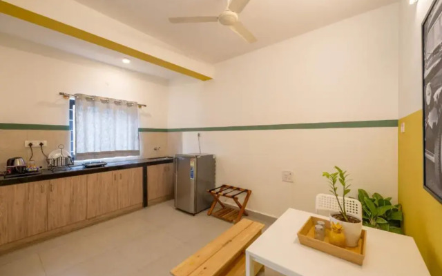Olive Hotel Calangute Niwasa by Embassy Group