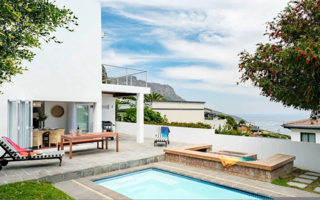 Camps Bay Family Holiday Home Sunset Sanctuary
