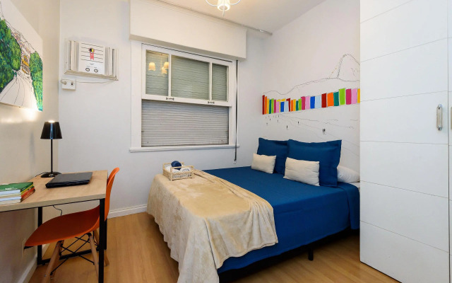 Apartamento 3 Quartos em Ipanema | VP 29/502