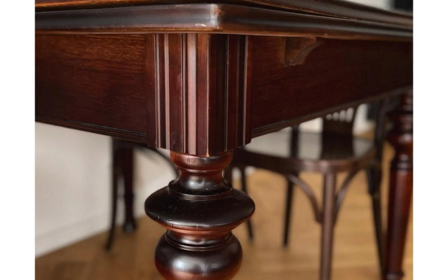 Garden appartament in a city center