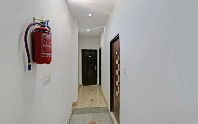 Jannat Residency by OYO Rooms
