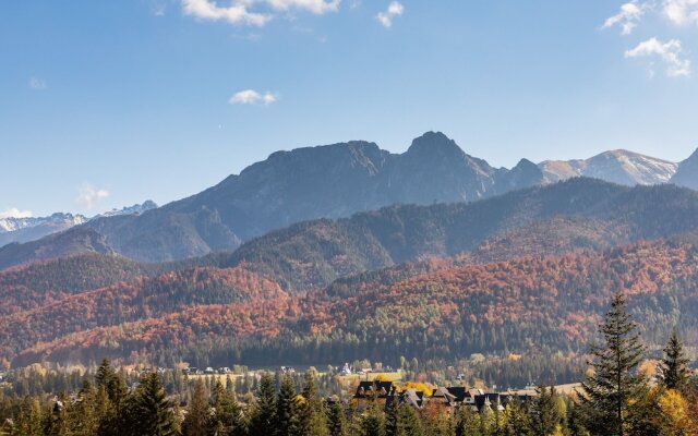 Mountain Apartment Kubińca by Renters