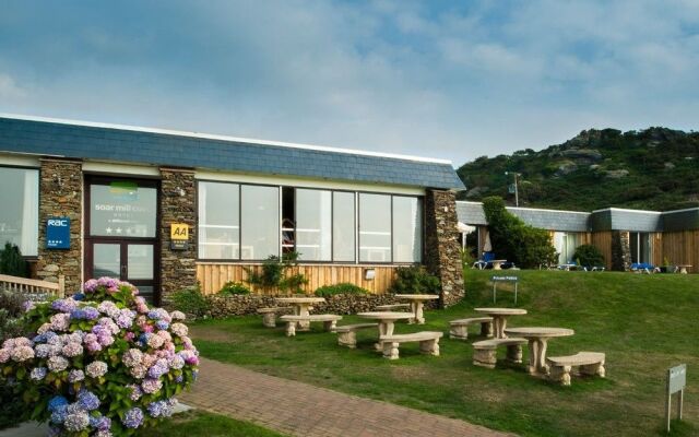 Soar Mill Cove Hotel
