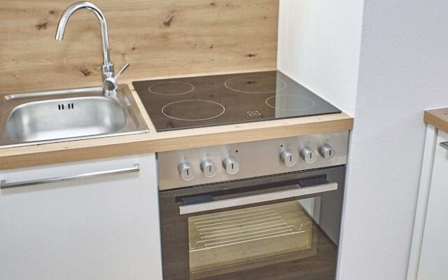 Appartement Bergzeit