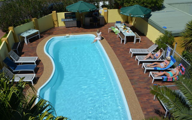 Kiama Shores Motel (formerly Kiama Terrace Motor Lodge)