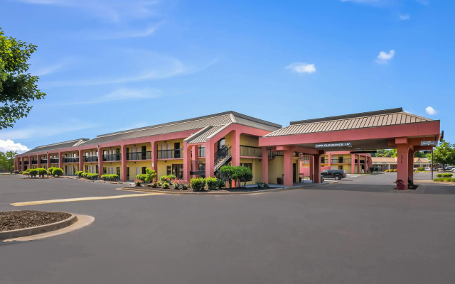Quality Inn Fredericksburg, Central Park Area
