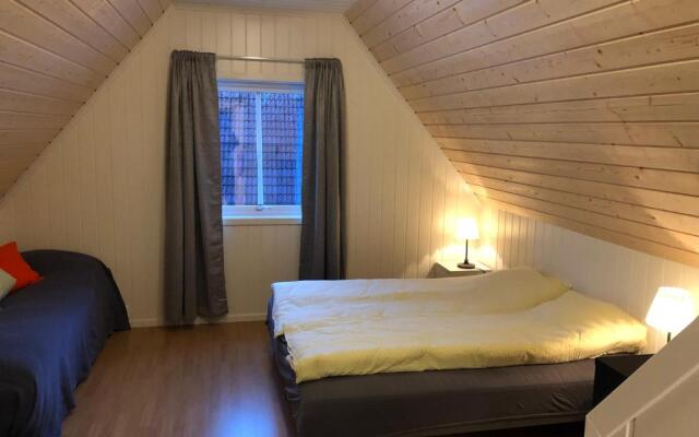 Balestrand Fjordapartments