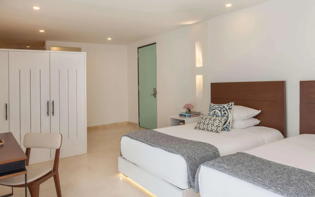 Nacar Hotel Cartagena, Curio Collection by Hilton