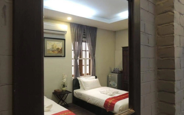 Hotel@Yangon Heritage