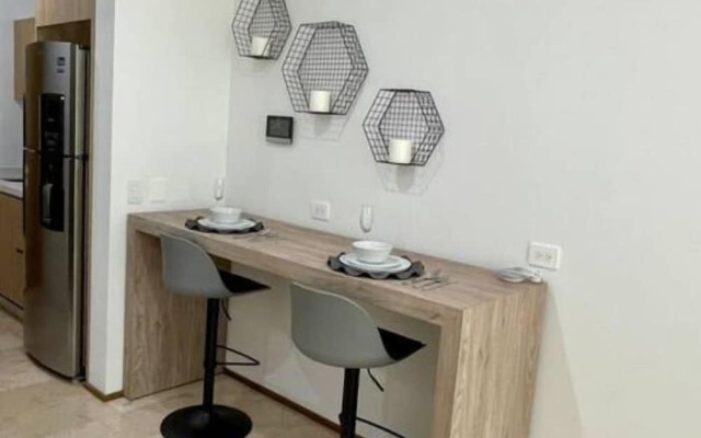 Apartments near 5th Avenue with Rooftop Ocean View