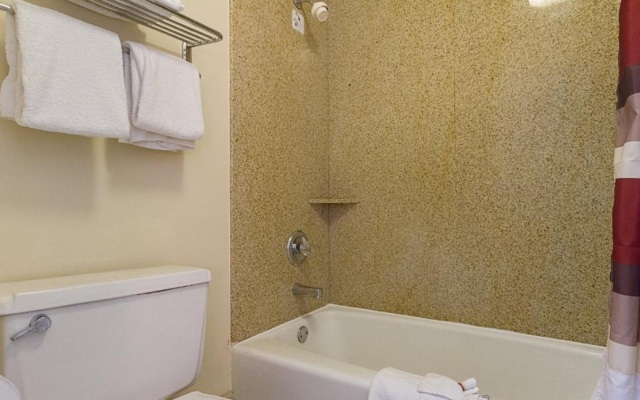 Red Roof Inn Montgomery - Midtown