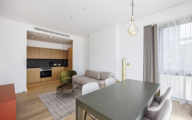 Spectacular Apartments KING'S CROSS