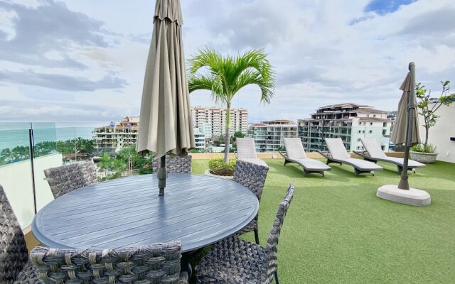 Penthouse 602 - Casa Condesa