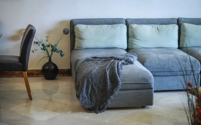 Netanya Panoramic Sea-View 4BR Apartment