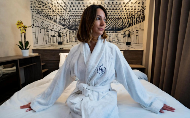 Hotel Plaza Torino