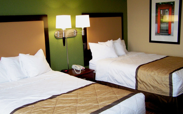 Studio 6 Extended Stay Minneapolis Airport Eagan