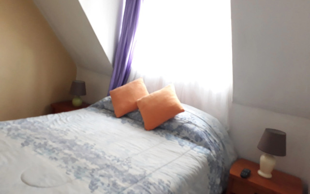 Hostal Casa Oriente Viña