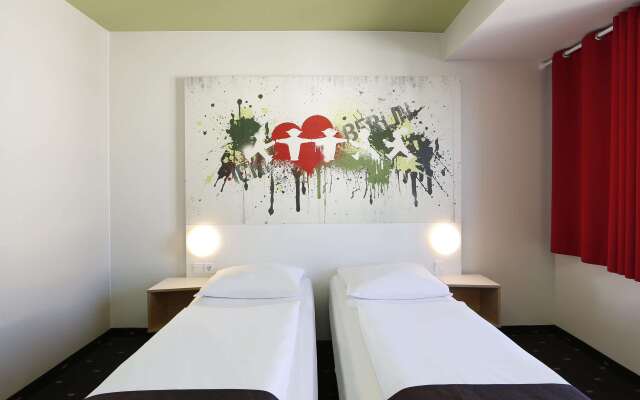 B&B Hotel Berlin-Potsdamer Platz