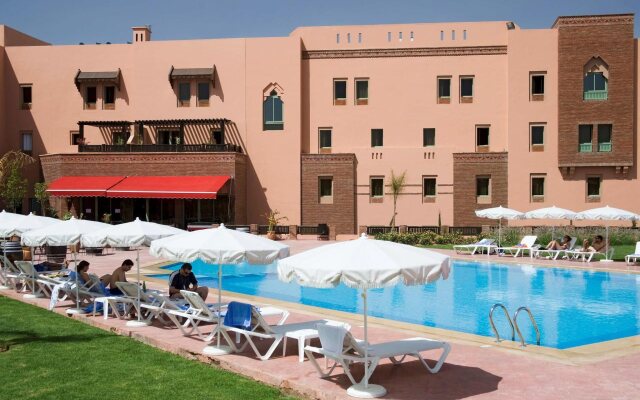 ibis Marrakech Palmeraie Hotel