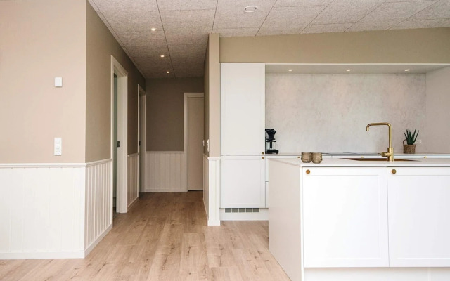 5 Star Holiday Home in Ebeltoft