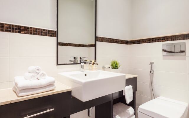 Nasma Luxury Stays - Frond D Palm Jumeirah