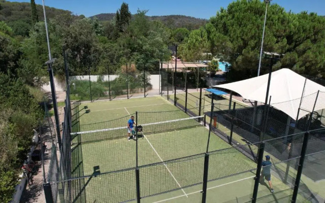 Camping Village Rocchette