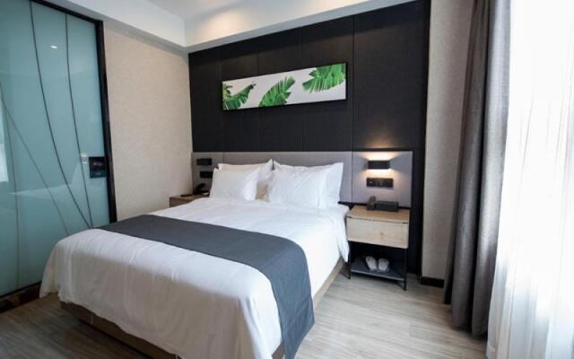Thank Inn Chain Hotel Jiangsu Wuxi Jiangyin City Yushan Bay