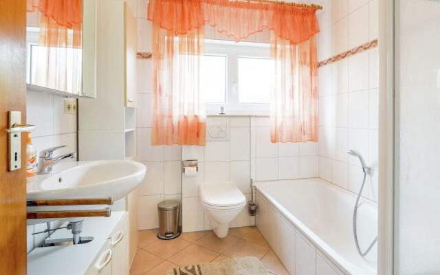 Comfortable Apartment in Espasingen Near Lake Constance