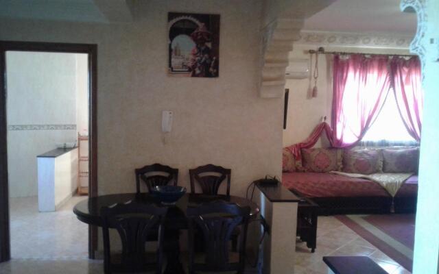 Appartement Chham