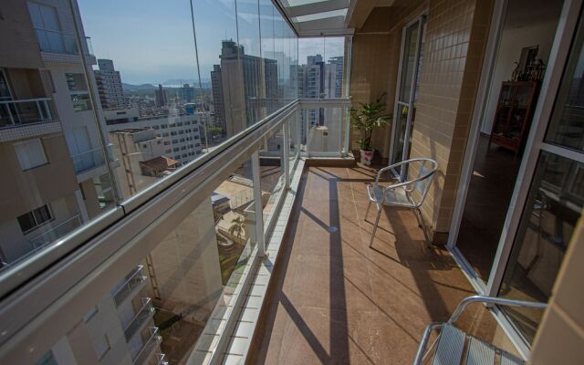 Triplex Solaris - Guarujá