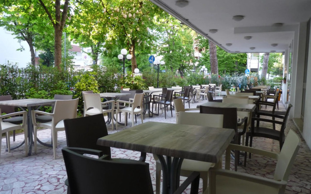 Hotel Pierre Riccione
