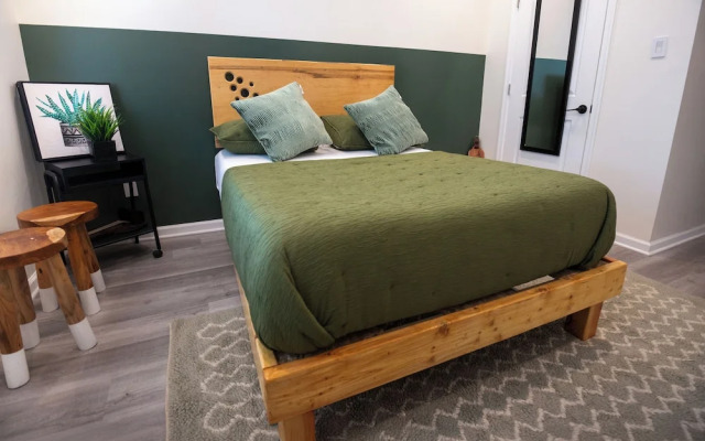 Diamond Suites Philadelphia Center