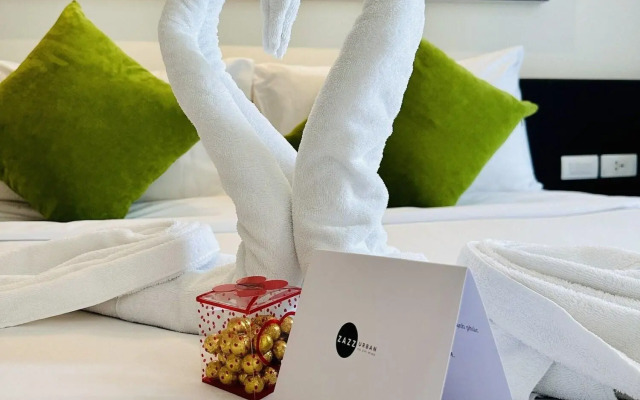 Zazz Urban Ho Chi Minh Hotel