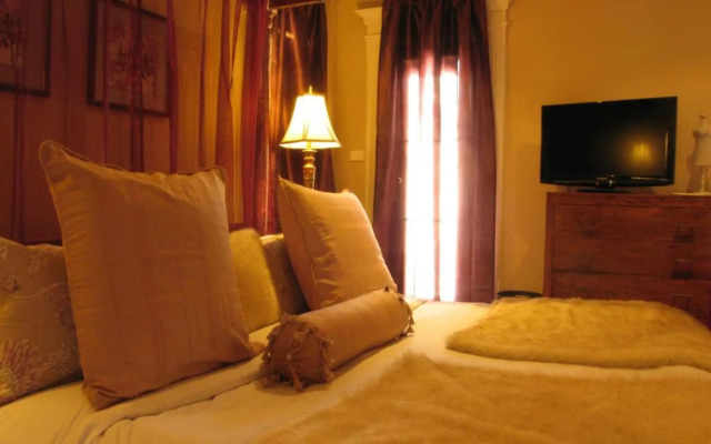 Jacobs Creek Retreat