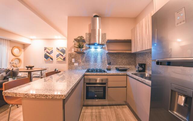 Flat in Piantini With Breakfast Included 203