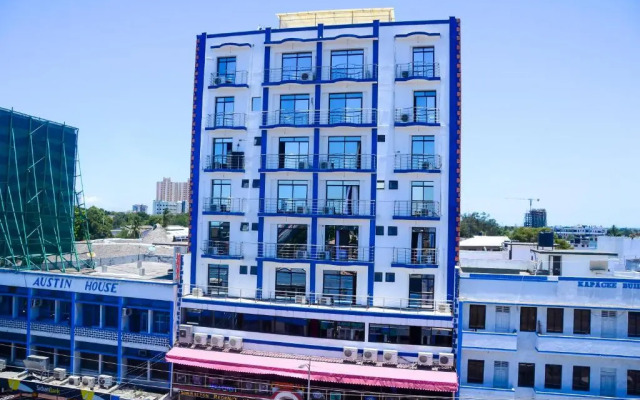 Sheratton Regency Hotel