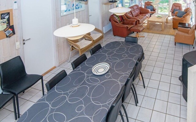 10 Person Holiday Home in Ebeltoft
