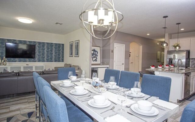 4718sh - Storey Lake 6 Bedroom Villa