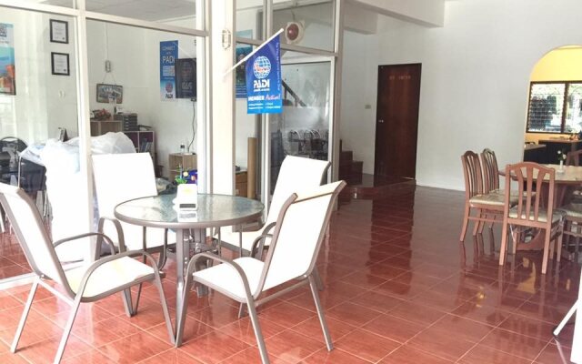 Chaokoh Dive Resort
