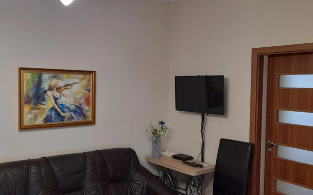 Zöld Sziget Apartmanlakás