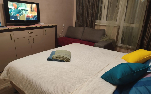 Live in comfort на улице Творчества 3