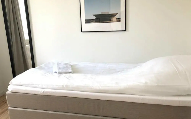Great Refurbished 2-bed in Amager Island
