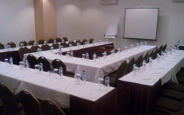 Aston Semarang Hotel and Convention Center