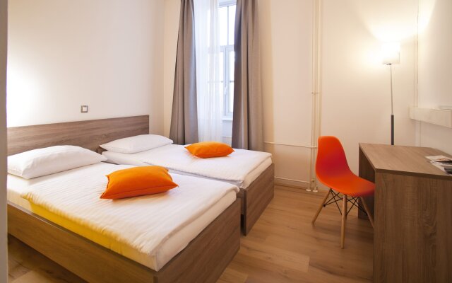 B&B HOTEL Maribor UNI Hostel