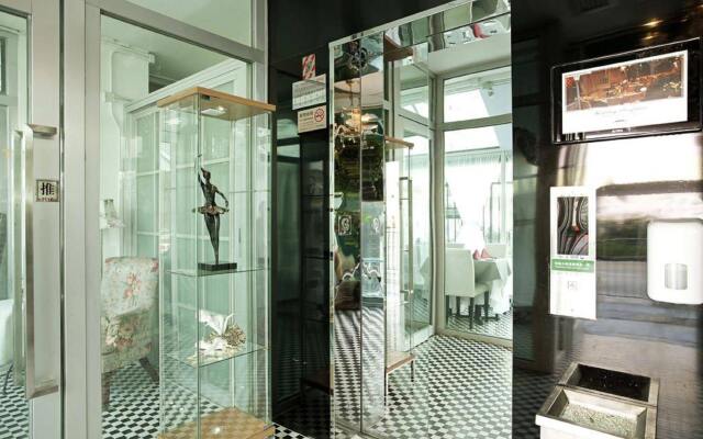 Bridal Tea House Hung Hom Gillies Avenue South Hotel