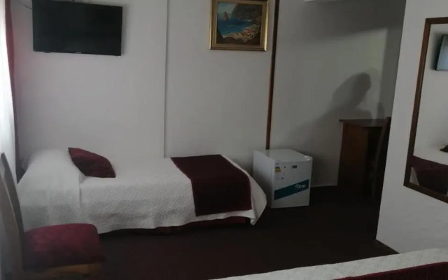 Continental Hotel Montevideo