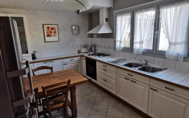 Logement hyper centre Champagnole (jura)