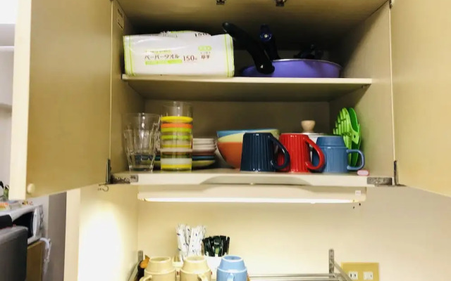 L2 Shinjuku Apartment