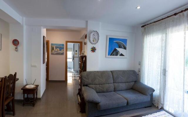 Bonito apartament a 3 minutos de la playa